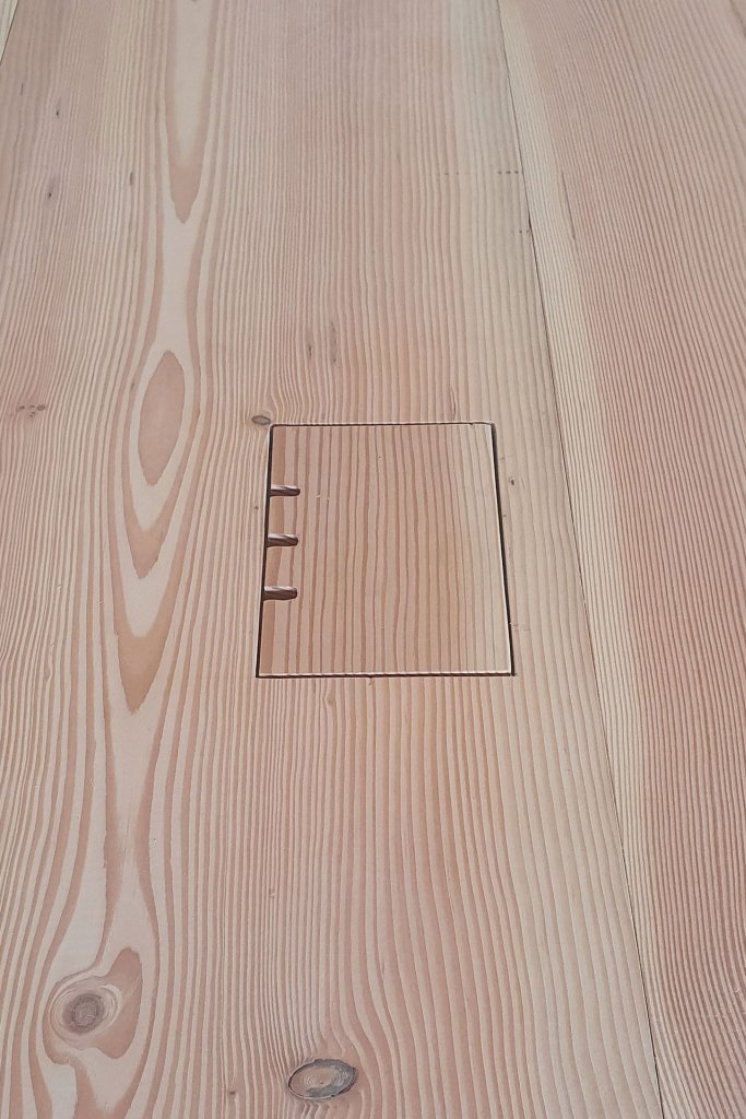 wooden floors